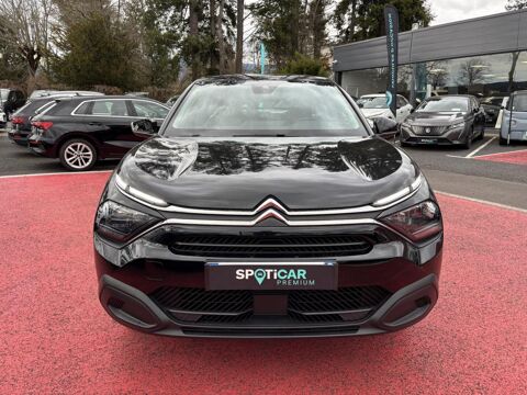 C4 e 136 ch (100 kW) Auto Live+2023+DISPO 2023 occasion 63600 Ambert