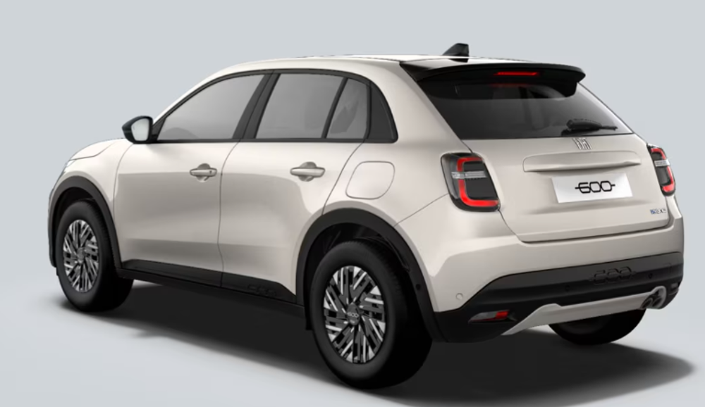 Fiat 600 T-Gen3 1.2 Hybrid 110 Pack Confort&Style 2025 occasion 63360 Gerzat