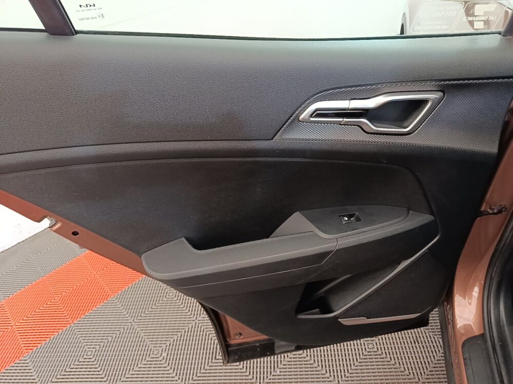Sportage 1.6 T-GDI 150 MHEV IBVM6 MOTION 2022 occasion 91580 &Eacute;tr&eacute;chy