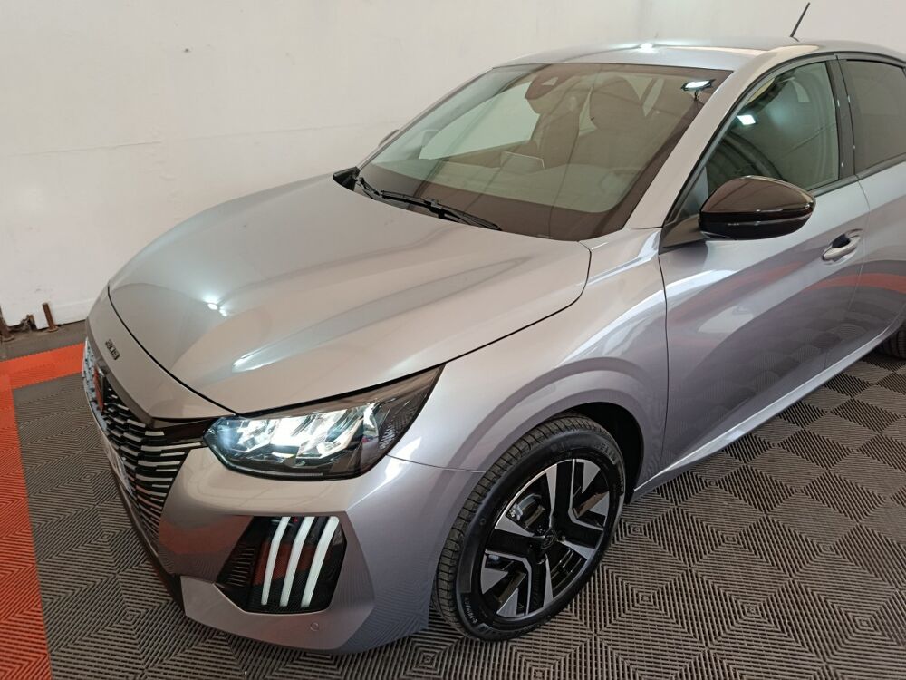 208 Electrique 136ch Style 2024 occasion 91580 &Eacute;tr&eacute;chy