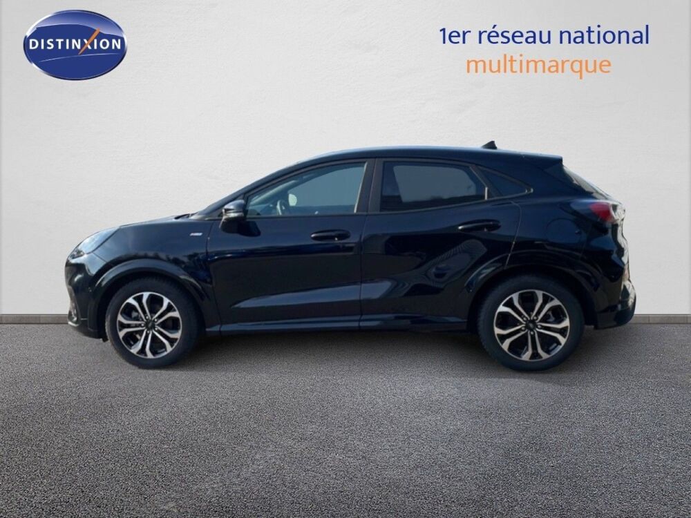 Puma 1.0 ECOBOOST MHEV 155CH BVA ST-LINE 2023 occasion 91580 &Eacute;tr&eacute;chy
