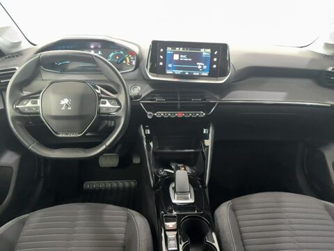 208 Electrique Style 2022 occasion 63300 Thiers