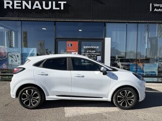 Puma 1.0 Flexifuel Hybrid 125 (mHEV) ST-LINE 2024 occasion 30610 Sauve