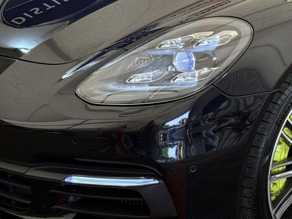 Panamera 4 E-Hybrid Sport Turismo 2018 occasion 91580 &Eacute;tr&eacute;chy