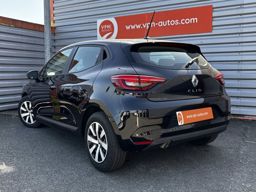 Clio Equilibre TCe 90 2023 occasion 86440 Mign&eacute;-Auxances