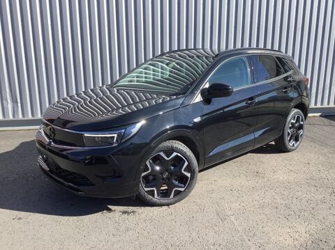 Annonce voiture Opel Grandland 21990 €