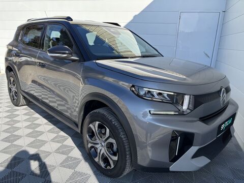 C3 Aircross Turbo 100 BVM6 PLUS 2025 occasion 69330 Meyzieu