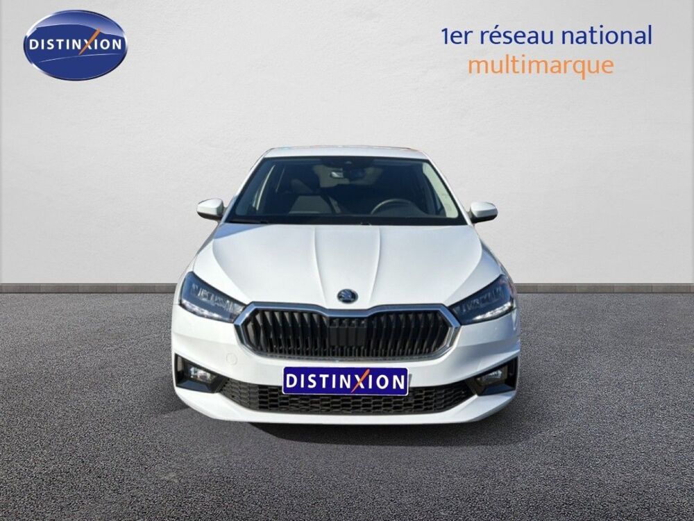 Jumpy FABIA 1.0 TSI 115CH DSG7 SELECTION 2025 occasion 91580 &Eacute;tr&eacute;chy