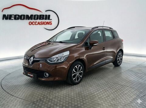 Renault Clio Life dCi 75 90g eco2 2015 occasion Ch&acirc;tillon-en-Vendelais 35210