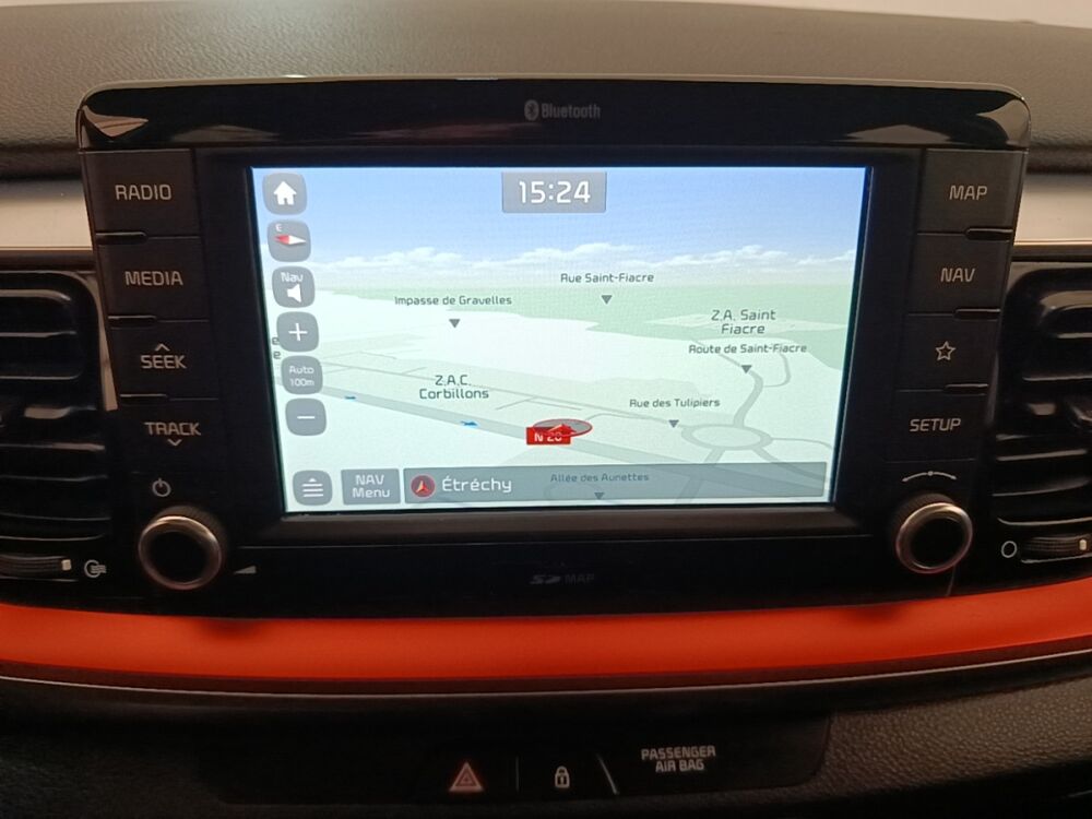 Stonic 1.0 T-GDI 120 DESIGN DCT7 2019 occasion 91580 &Eacute;tr&eacute;chy