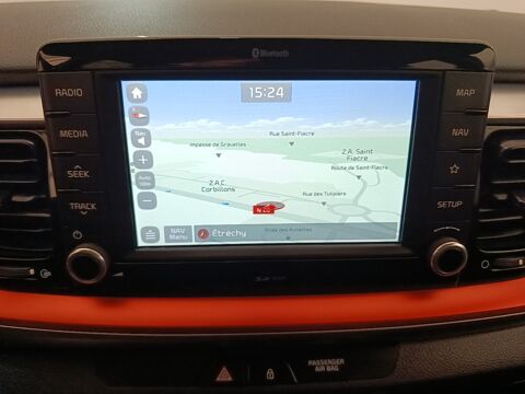 Stonic 1.0 T-GDI 120 DESIGN DCT7 2019 occasion 91580 &Eacute;tr&eacute;chy