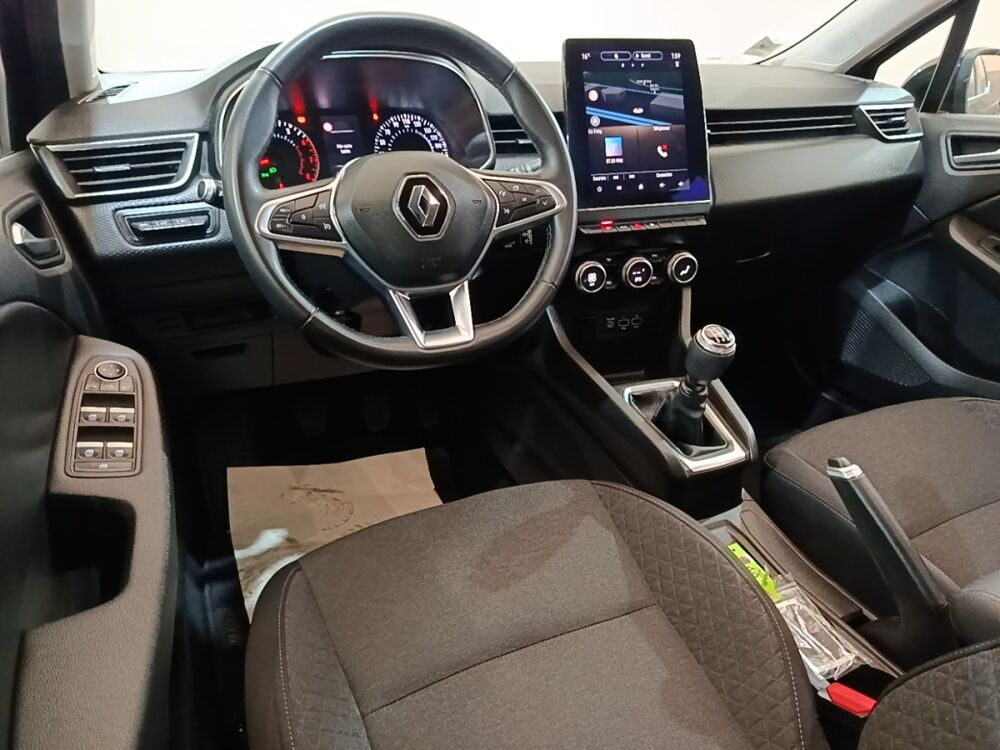 Clio Business TCe 100 - 20 2020 occasion 91580 &Eacute;tr&eacute;chy