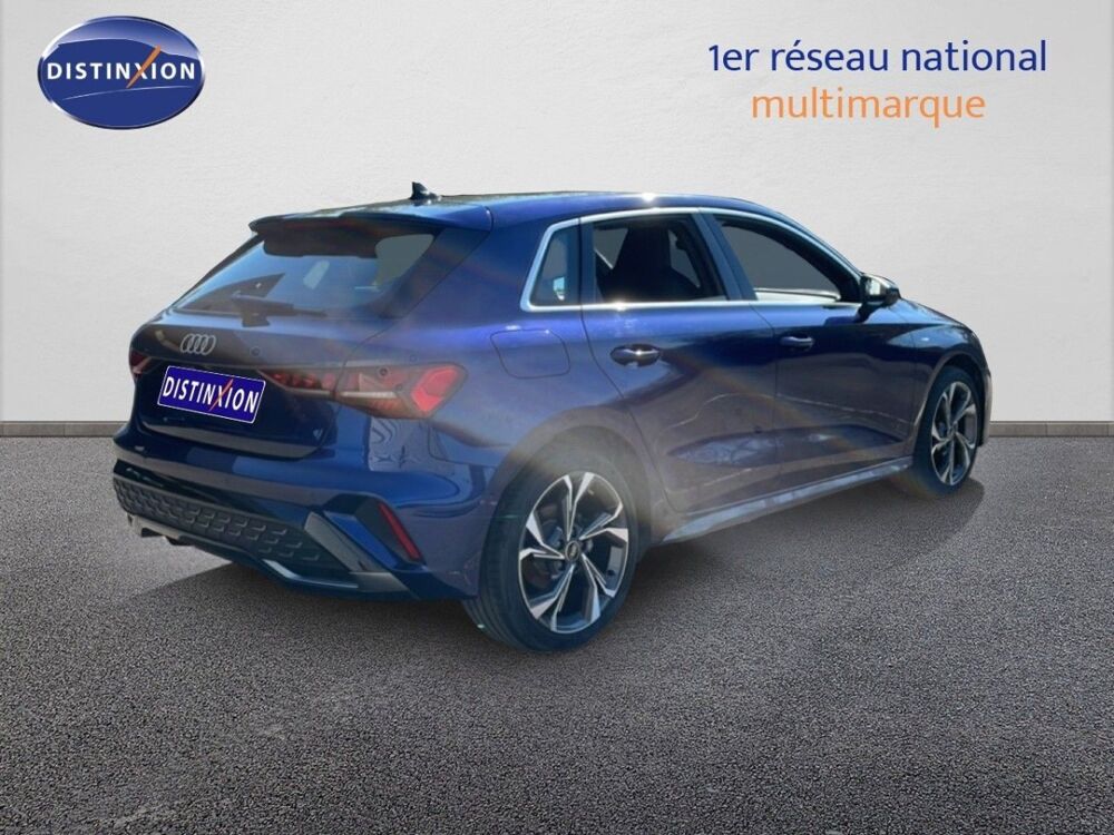 A3 40 TFSIe PHEV 204CH S-TRONIC S-LINE 2025 occasion 91580 &Eacute;tr&eacute;chy