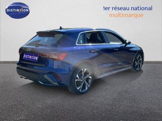 A3 40 TFSIe PHEV 204CH S-TRONIC S-LINE 2025 occasion 91580 &Eacute;tr&eacute;chy