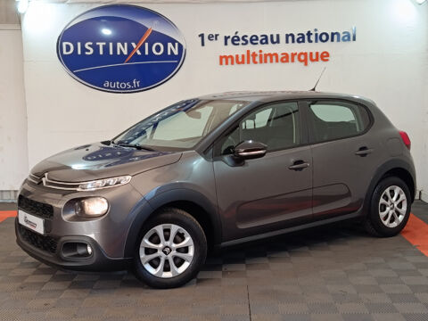 Citroën C3 BlueHDi 100 S&S BVM Feel Business 2017 occasion Étréchy 91580