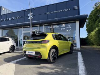208 Hybrid 136 eDCS6 GT 2024 occasion 36300 Le Blanc