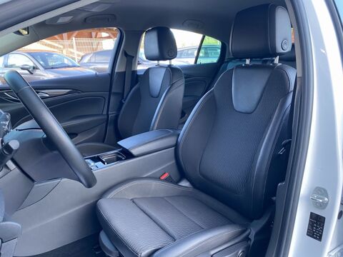 Insignia 1.5 Diesel 122 auto ELEGANCE BUSINESS 2021 occasion 30260 Quissac