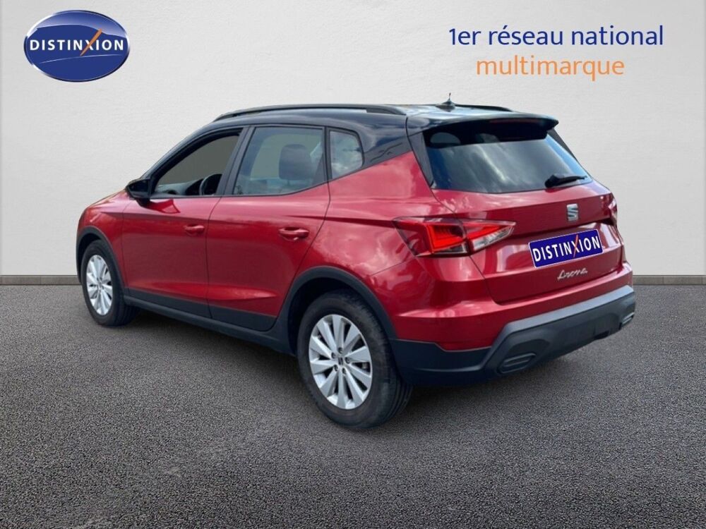 Arona 1.0 TSI 115CH DSG STYLE SPECIAL EDITION 2025 occasion 91580 &Eacute;tr&eacute;chy