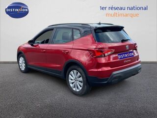 Arona 1.0 TSI 115CH DSG STYLE SPECIAL EDITION 2025 occasion 91580 &Eacute;tr&eacute;chy