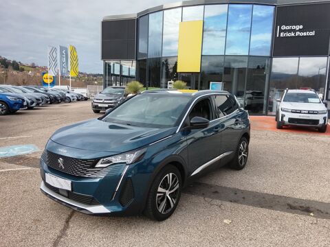 Peugeot 3008 BlueHDi 130 S&S EAT8 GT 2024 occasion Unieux 42240