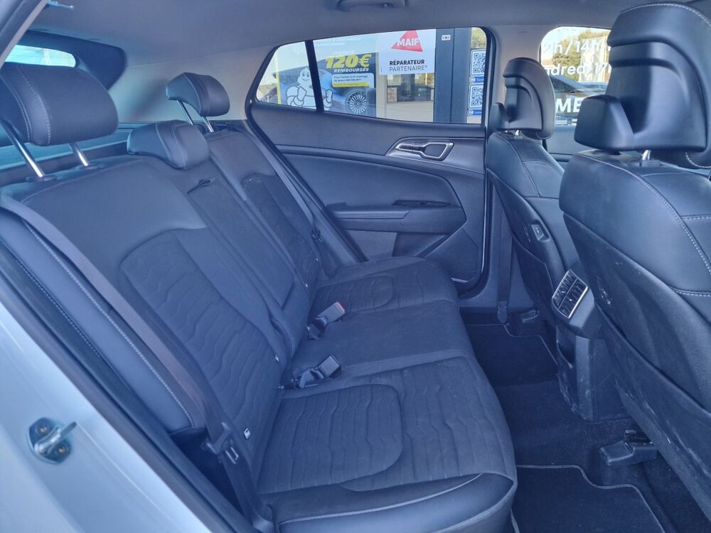 Sportage 1.6 T-GDI 150 MHEV DCT7 DESIGN 2023 occasion 30610 Sauve