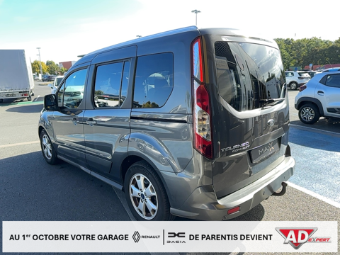 Grand C-MAX 1.0 EcoBoost 100 s/s TITANIUM 2018 occasion 40600 Biscarrosse
