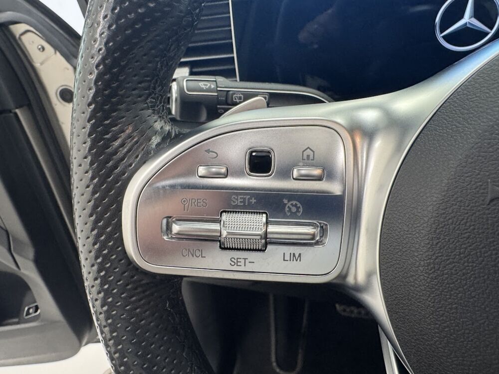 Classe GLE GLE 350 de 4MATIC AMG Line 2023 occasion 76360 Barentin