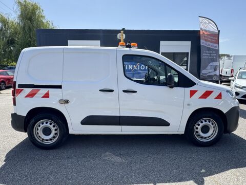 Jumpy M 1000kg PureTech 130 S&S AT Worker 2021 occasion 91580 &Eacute;tr&eacute;chy