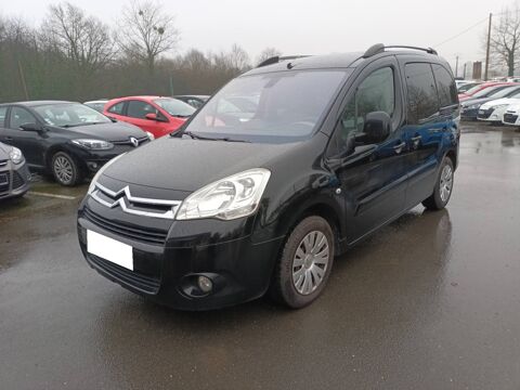 Berlingo HDI 75 Confort 2011 occasion 35210 Ch&acirc;tillon-en-Vendelais