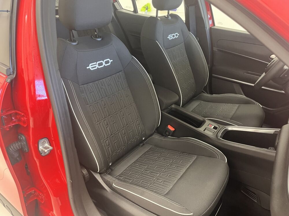 Fiat 600 T-Gen 3 1.2 Hybrid 145 Step 2 DCT6 Pop 2025 occasion 76360 Barentin