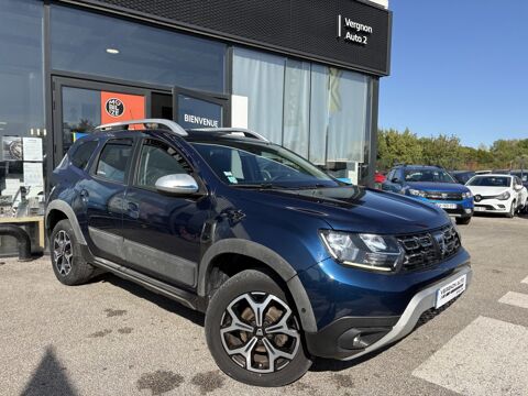 Duster Prestige Blue dCi 115 4x2 2018 occasion 30610 Sauve