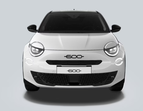 Fiat 600 T-Gen 3 1.2 Hybrid 145 eDCT6 Sport 2026 occasion 63360 Gerzat