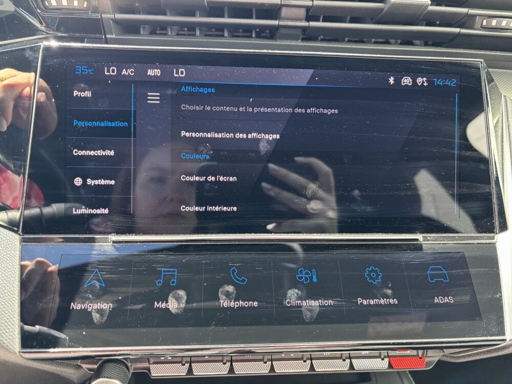 408 PHEV 225 GT 2023 occasion 69330 Meyzieu