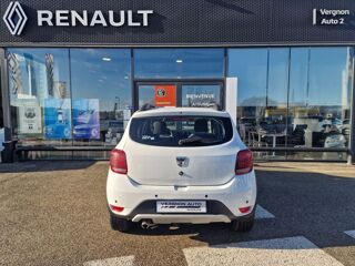 Sandero Stepway Blue dCi 95 2019 occasion 30610 Sauve