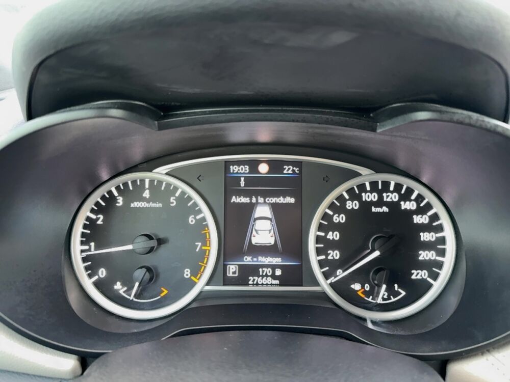 Micra IG-T 100 Xtronic N-Connecta 2021 occasion 40600 Biscarrosse
