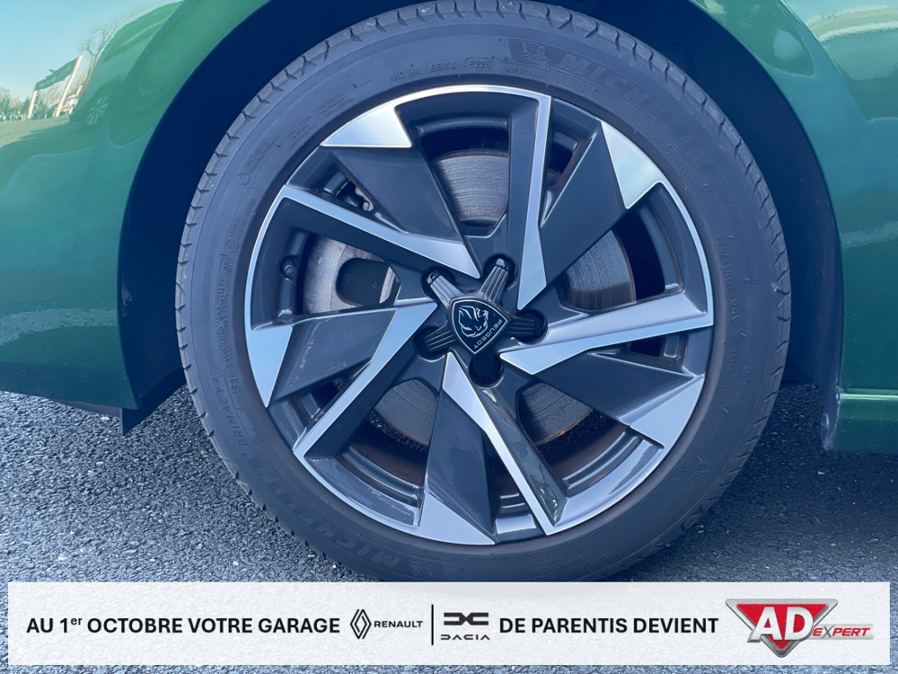 308 PHEV 180 E-EAT8 ACTIVE PACK 2024 occasion 40600 Biscarrosse