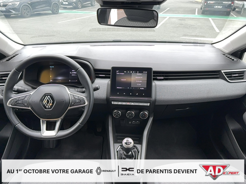 Clio Evolution Eco-G 100 - 24 2024 occasion 40160 Parentis-en-Born