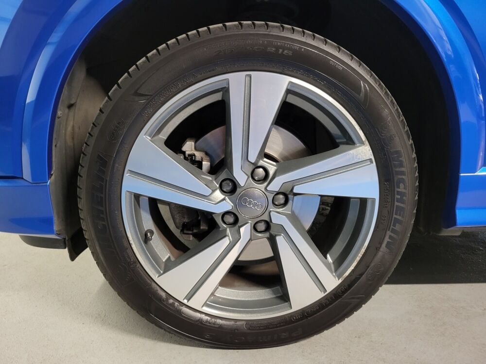 Q2 1.4 TFSI COD 150 S Tronic Design Luxe 2017 occasion 93600 Aulnay-sous-Bois