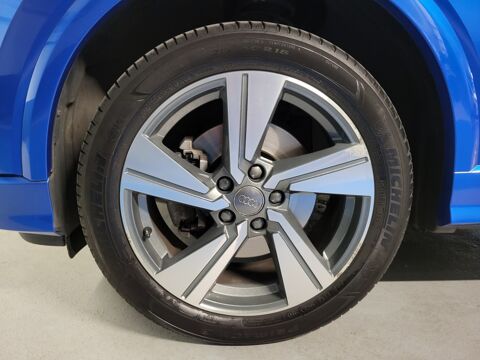 Q2 1.4 TFSI COD 150 S Tronic Design Luxe 2017 occasion 93600 Aulnay-sous-Bois