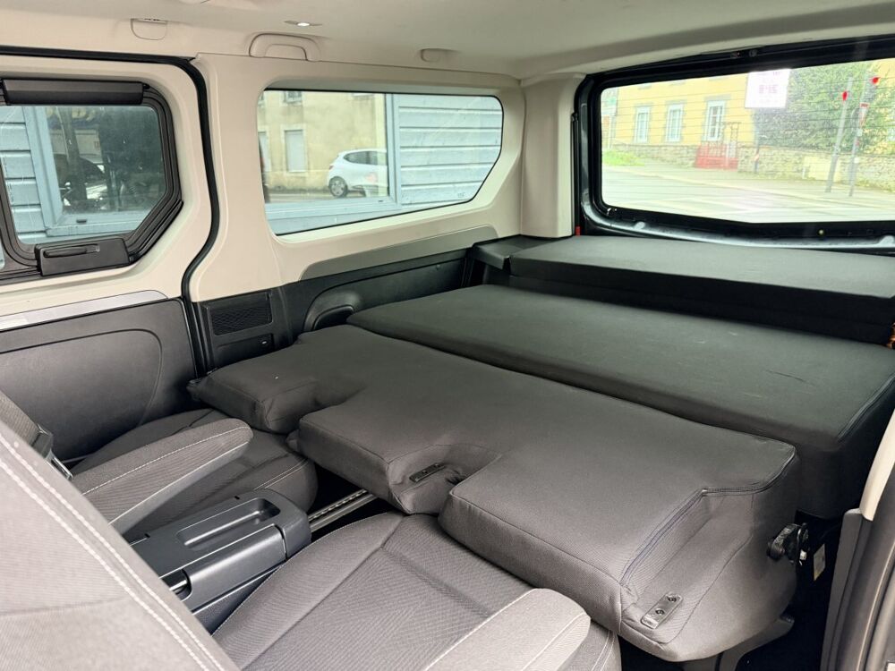 Jumpy Escapade L2 spaceclass dCi 125 7 places 2018 occasion 53210 Soulg&eacute;-sur-Ouette
