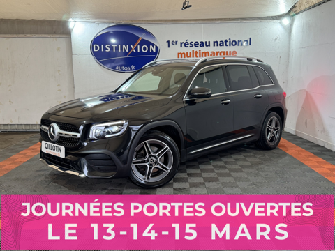 Mercedes GLB 200 d AMG Line 2020 occasion &Eacute;tr&eacute;chy 91580