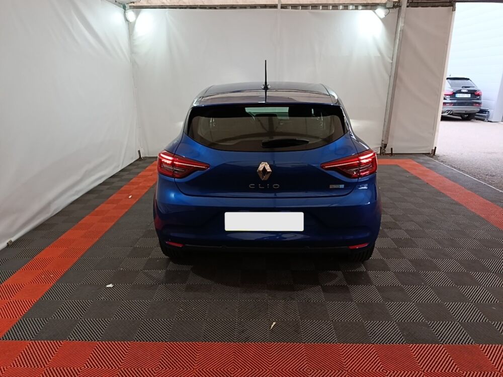 Clio Business E-TECH 140 -21 2021 occasion 91580 &Eacute;tr&eacute;chy