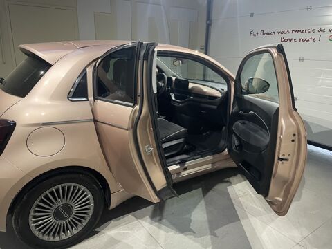 500 E 24kWh Pack Confort & Style 3+1 2023 occasion 76360 Barentin