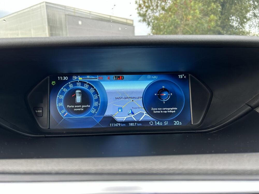 C4 Picasso PureTech 130 S&S BVM6 Intensive -- MOTEUR GARANTIE 10 ANS 2016 occasion 42640 Saint-Germain-Lespinasse