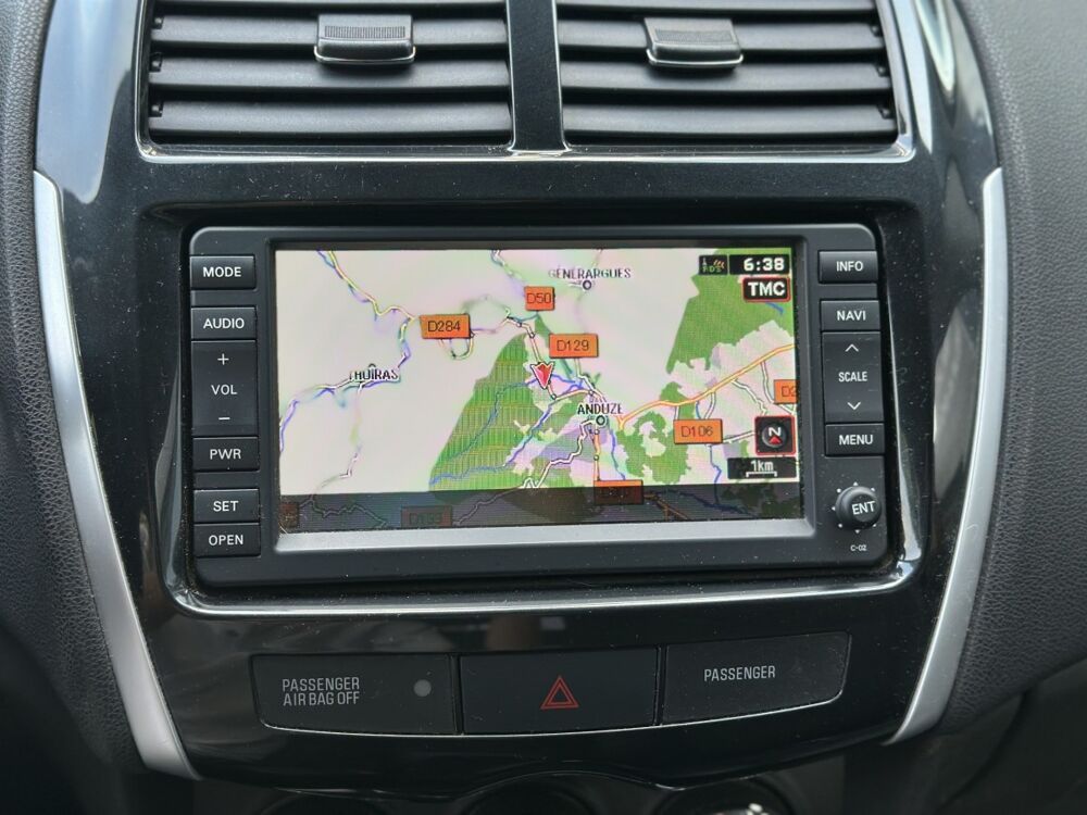 C4 Aircross HDi 115 4x2 Confort 2013 occasion 30140 Anduze