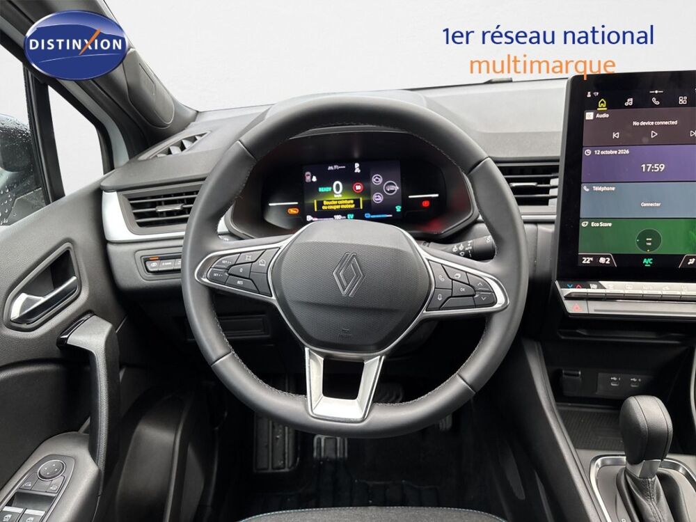Symbioz E-TECH FULL HYBRID 145CH EVOLUTION 2025 occasion 91580 &Eacute;tr&eacute;chy