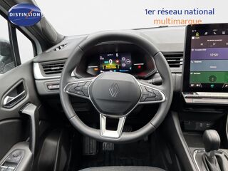 Symbioz E-TECH FULL HYBRID 145CH EVOLUTION 2025 occasion 91580 &Eacute;tr&eacute;chy