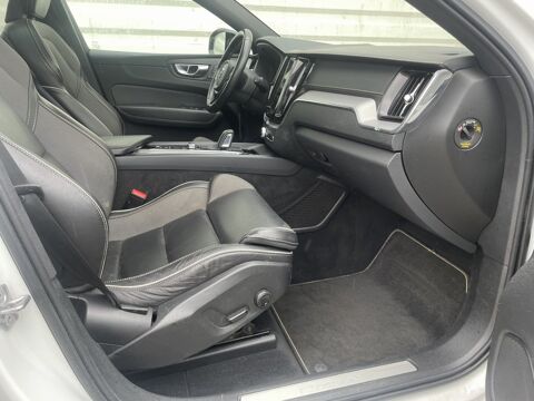 XC60 B5 AWD 235 Geartro 8 R-Design 2020 occasion 44150 Saint-G&eacute;r&eacute;on
