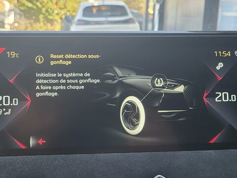 DS3 1.2 PURETECH 130 AUTO PERFORMANCE LINE + 2022 occasion 30260 Quissac