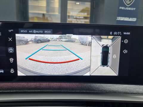 3008 1.2 HYBRID 136 E-DCS6 GT 2025 occasion 30260 Quissac